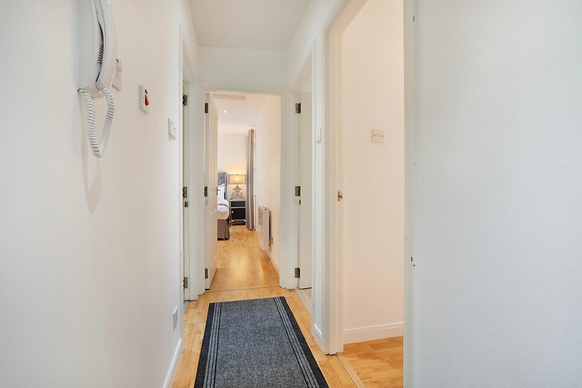 George Street - Grampian Lettings Apartment Aberdeen