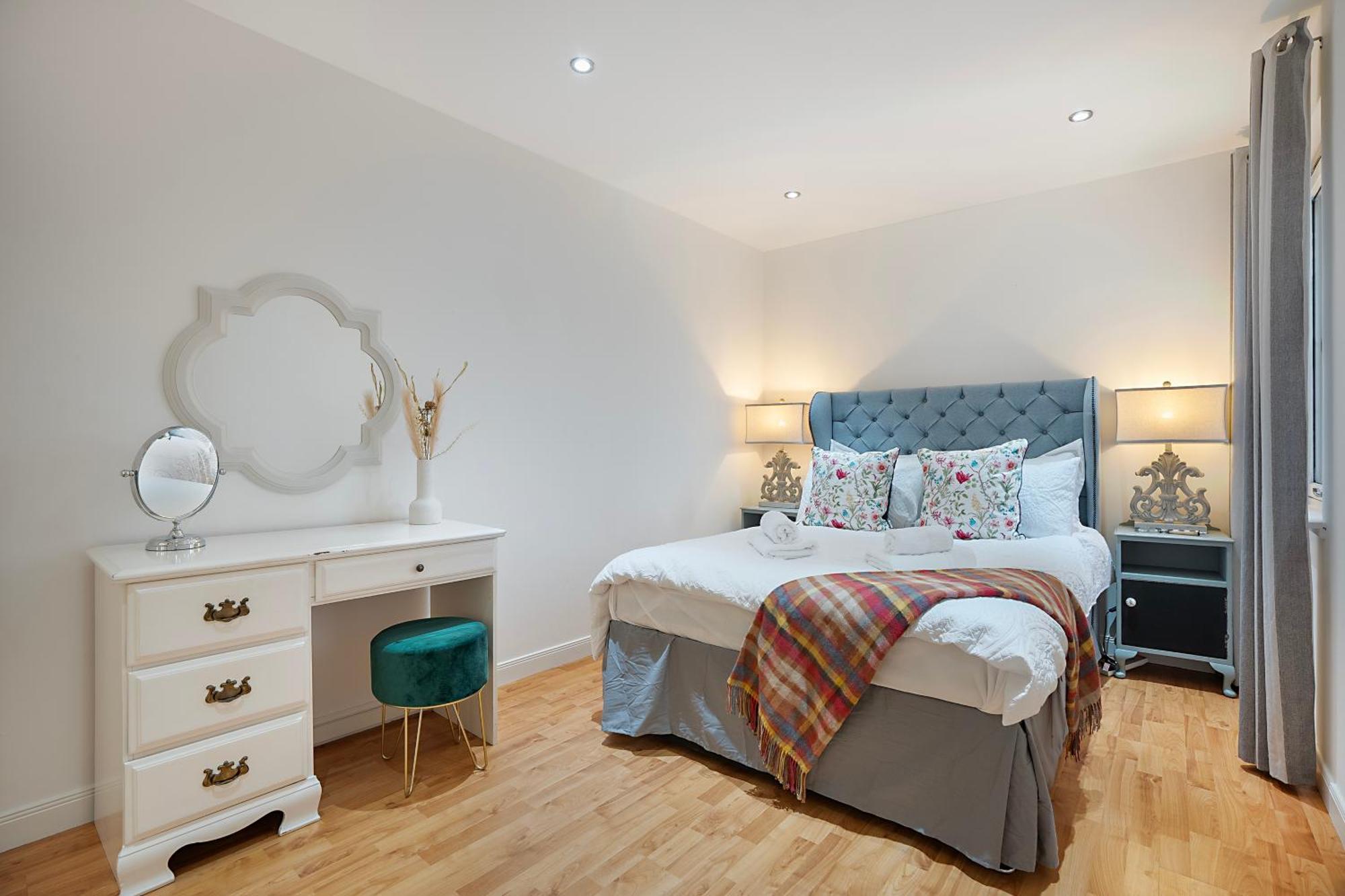 George Street - Grampian Lettings Apartment