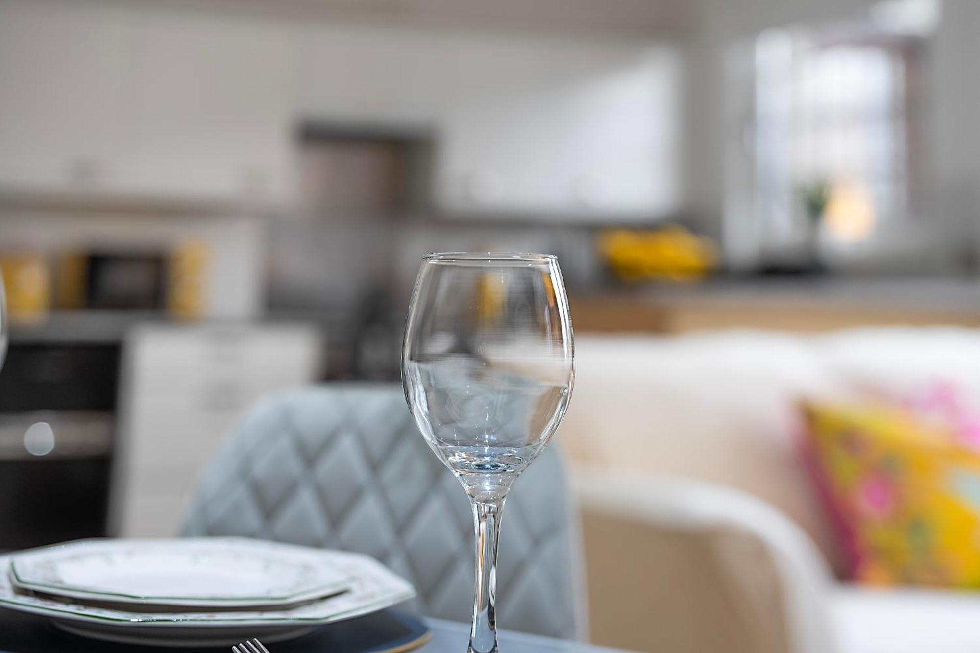 Apartment George Street - Grampian Lettings Aberdeen