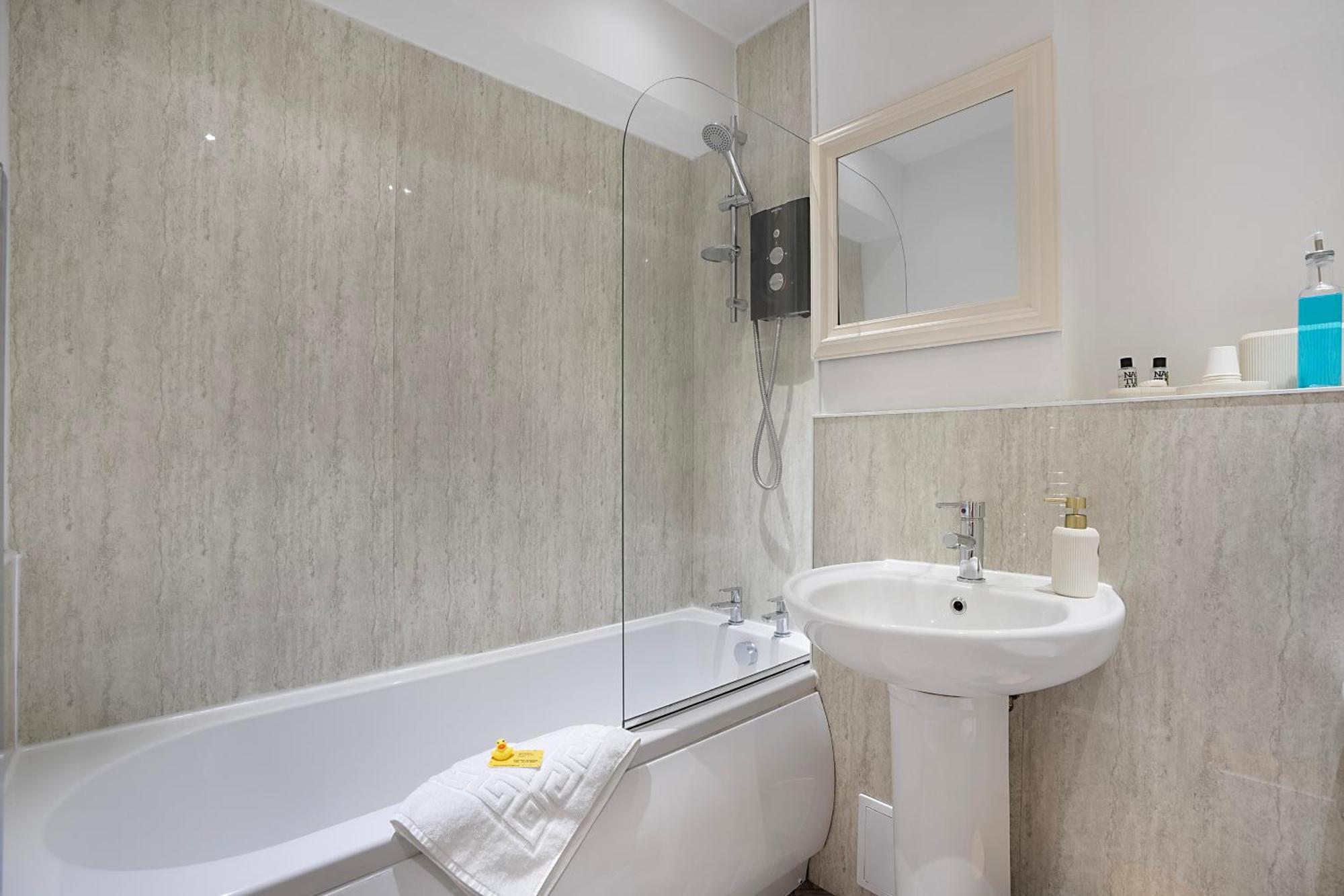 George Street - Grampian Lettings Apartment Aberdeen