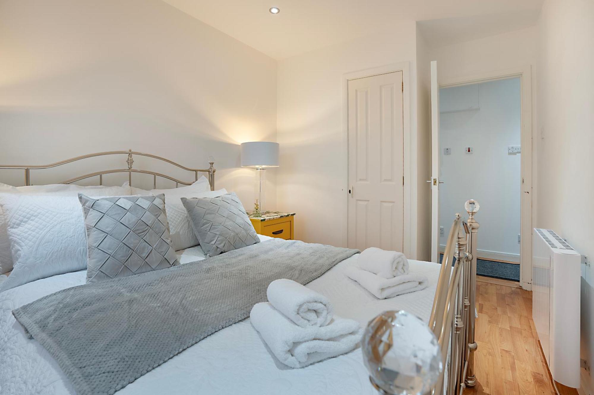 George Street - Grampian Lettings Apartment *