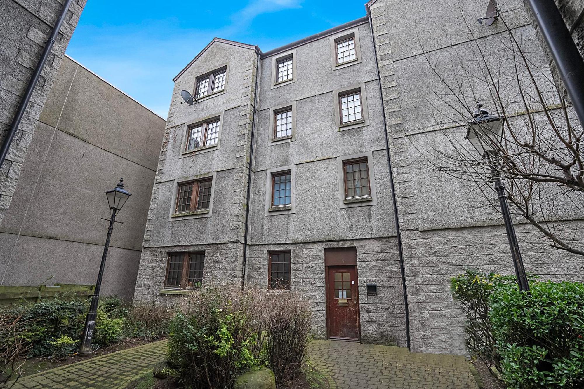 George Street - Grampian Lettings * Aberdeen